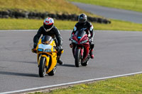 Lower Group Yellow Bikes